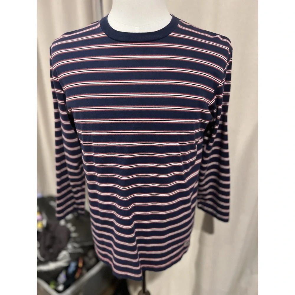 Polo‎ Sport Ralph Lauren Vintage Large Striped Shirt